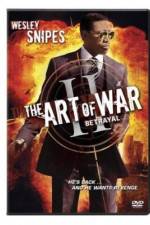 Watch The Art of War II: Betrayal Myflixer