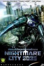 Watch Nightmare City 2035 Myflixer
