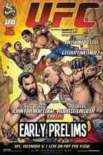 Watch UFC 181: Hendricks vs. Lawler II Ealry Prelims Myflixer