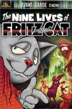 Watch The Nine Lives of Fritz the Cat Myflixer