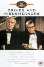 Watch Crimes and Misdemeanors Myflixer