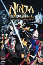 Watch Ninja Scroll (Jûbei ninpûchô) Myflixer