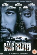 Watch Gang Related Myflixer