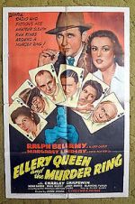 Watch Ellery Queen and the Murder Ring Myflixer