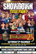 Watch Evolution 25 Showdown Myflixer