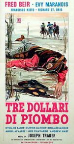 Watch Tre dollari di piombo Myflixer