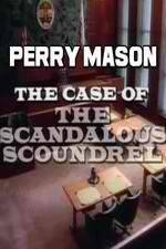 Watch Perry Mason: The Case of the Scandalous Scoundrel Myflixer