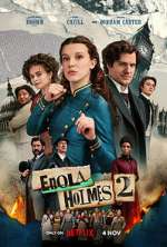 Watch Enola Holmes 2 Myflixer