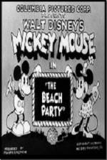 Watch The Beach Party Myflixer