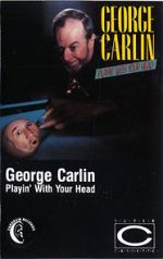 Watch George Carlin: Playin\' with Your Head Myflixer