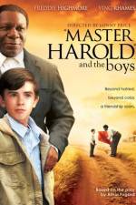 Watch Master Harold and the Boys Myflixer