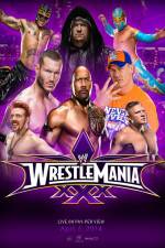 Watch WWE WrestleMania 30 Myflixer