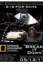 Watch National Geographic Break it Down Porsche in Pieces Myflixer