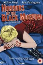 Watch Horrors of the Black Museum Myflixer