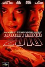 Watch Knight Rider 2010 Myflixer