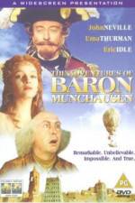 Watch The Adventures of Baron Munchausen Myflixer