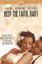 Watch Keep the Faith, Baby Myflixer