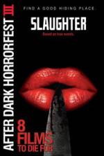 Watch Slaughter Myflixer