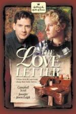 Watch The Love Letter Myflixer