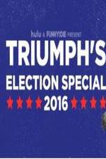 Watch Triumph's Election Special 2016 Myflixer