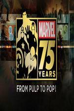 Watch Marvel 75 Years: From Pulp to Pop! Myflixer