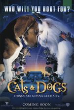 Watch Cats & Dogs Myflixer