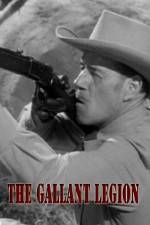 Watch The Gallant Legion Myflixer