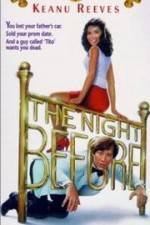 Watch The Night Before Myflixer
