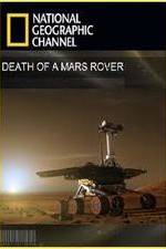 Watch Death of a Mars Rover Myflixer