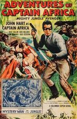 Watch Adventures of Captain Africa: Mighty Jungle Avenger! Myflixer