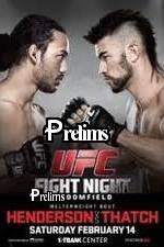Watch UFC Fight Night 60 Prelims Myflixer