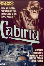 Watch Cabiria Myflixer