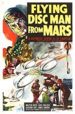 Watch Flying Disc Man from Mars Myflixer