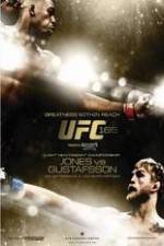 Watch UFC 165 Jones vs Gustafsson Myflixer