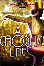 Watch A Chorus Line Myflixer