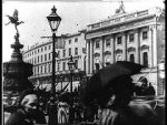 Watch Leisurely Pedestrians, Open Topped Buses and Hansom Cabs with Trotting Horses Myflixer