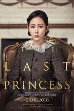 Watch The Last Princess Myflixer