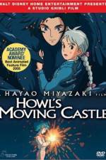 Watch Howl's Moving Castle (Hauru no ugoku shiro) Myflixer