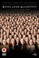 Watch Being John Malkovich Myflixer