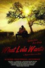 Watch What Lola Wants Myflixer