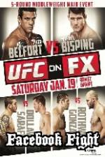 Watch UFC ON FX 7: Belfort Vs Bisping Facebook Preliminary Fight Myflixer