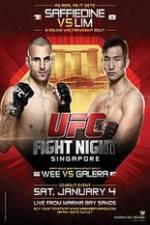 Watch UFC Fight Night 34 Saffiedine vs Lim Myflixer