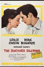 Watch The Doctor\'s Dilemma Myflixer