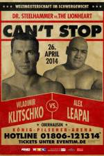 Watch Wladimir Klitschko vs. Alex Leapai Myflixer