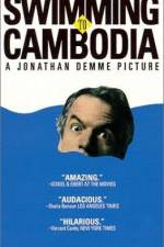 Watch Swimming to Cambodia Myflixer