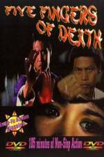 Watch Five Fingers Of Death Myflixer