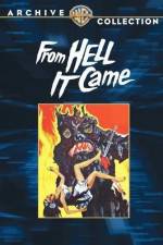 Watch From Hell It Came Myflixer