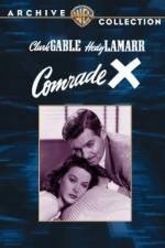 Watch Comrade X Myflixer
