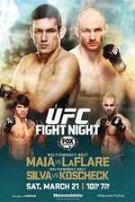 Watch UFC Fight Night 62: Maia vs. LaFlare Myflixer