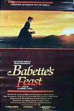 Watch Babettes gæstebud Myflixer